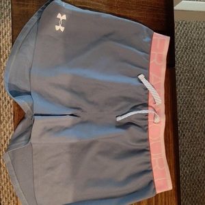 Under armour shorts